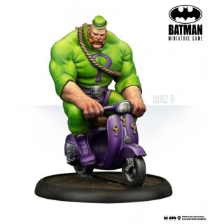 Batman Miniature Game: Riddler Thugs (EN)