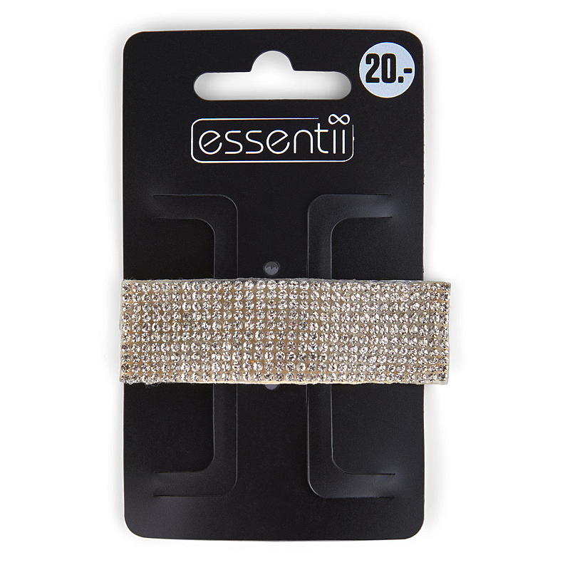 Essentii Hårspenne strass