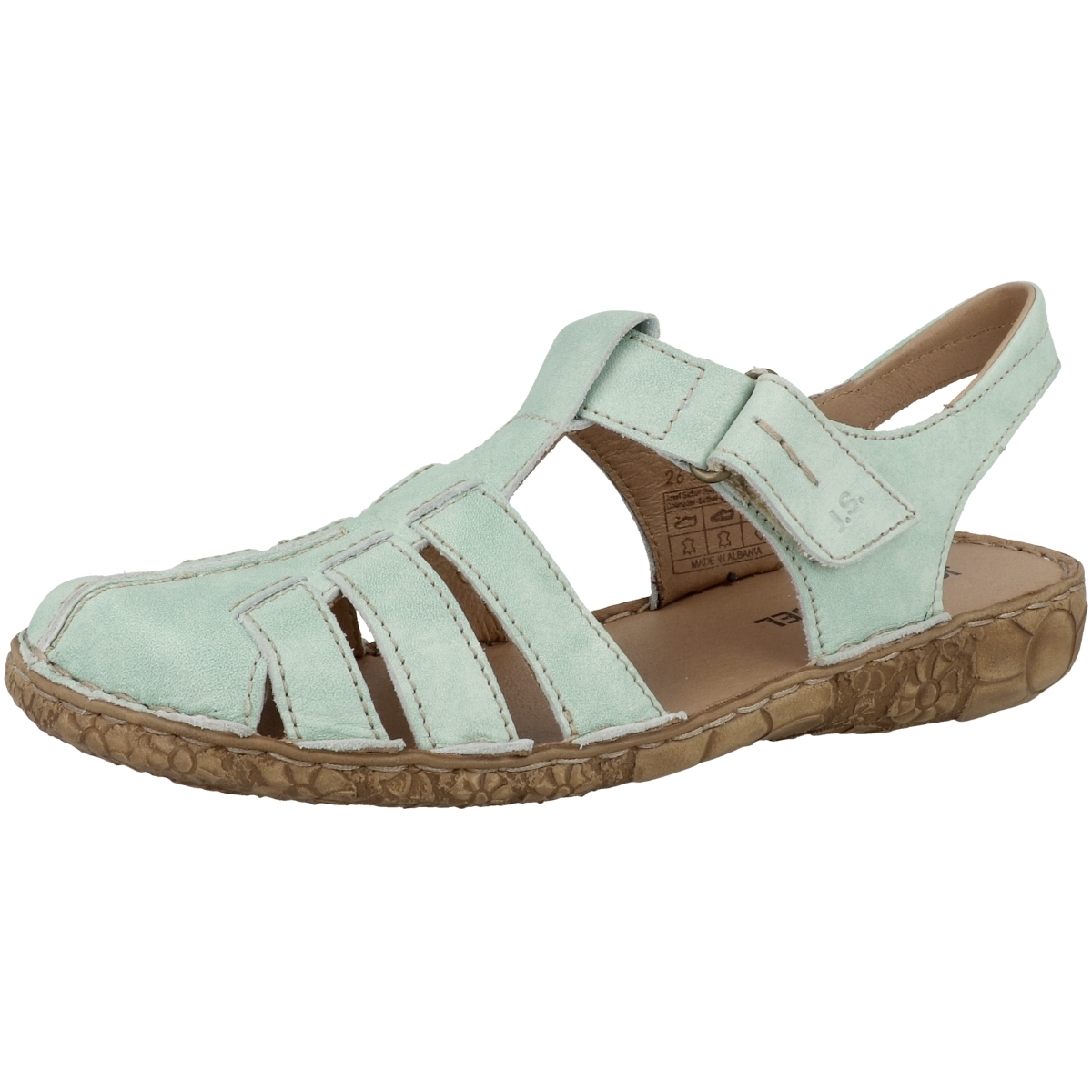 Josef Seibel Rosalie 48 Sandale gruen