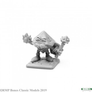 D'Tenian, D10 High Roller Cleric
