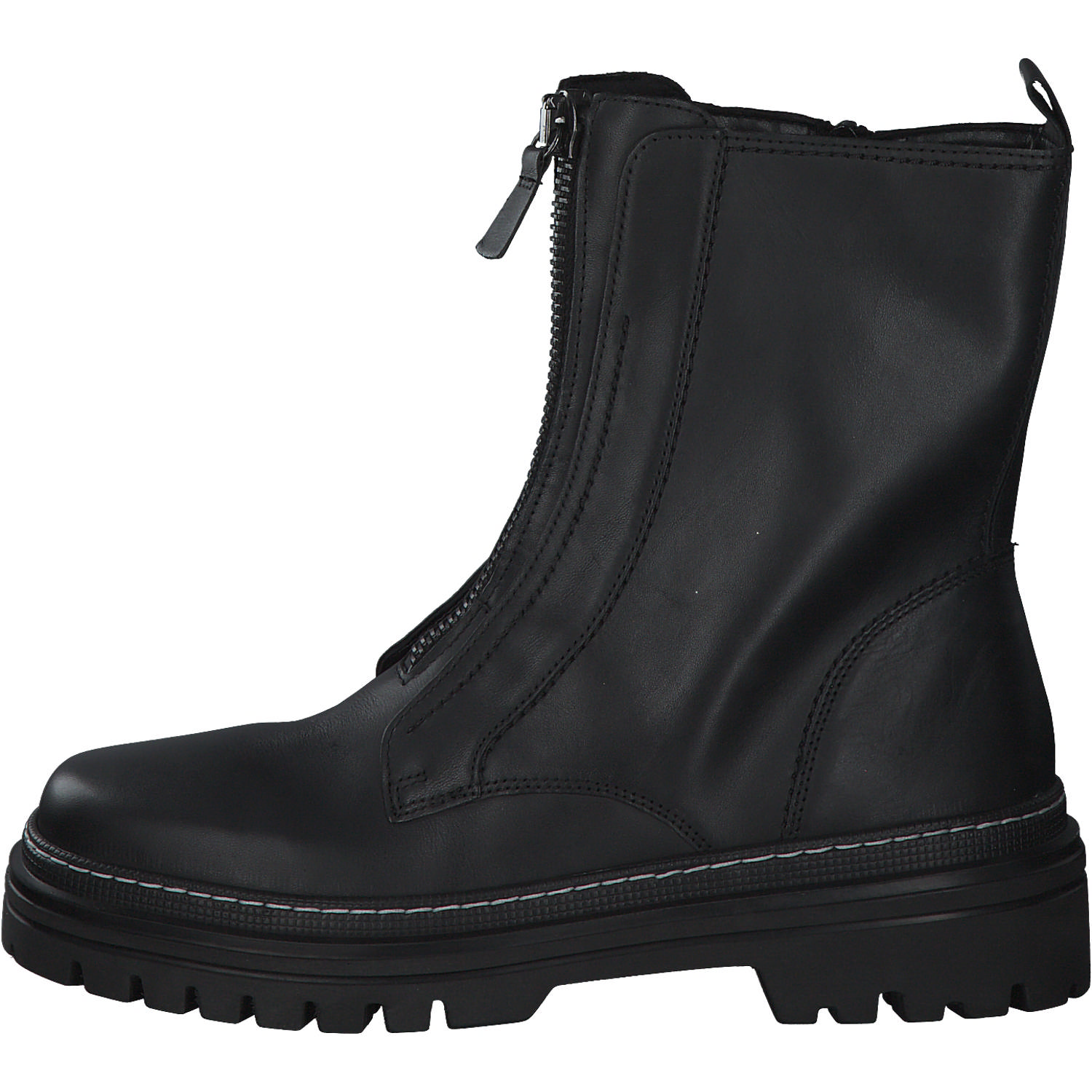 Gabor 91.727, Stiefeletten, Damen, Schwarz