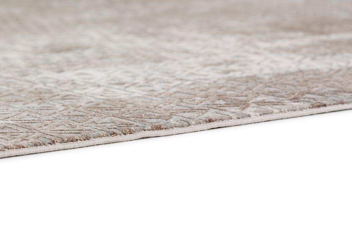 Schöner Wohnen Webteppich Vision beige 80x150