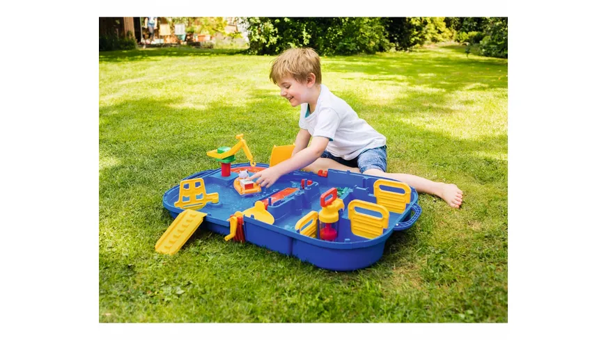 AquaPlay LockBox Wasserbahn