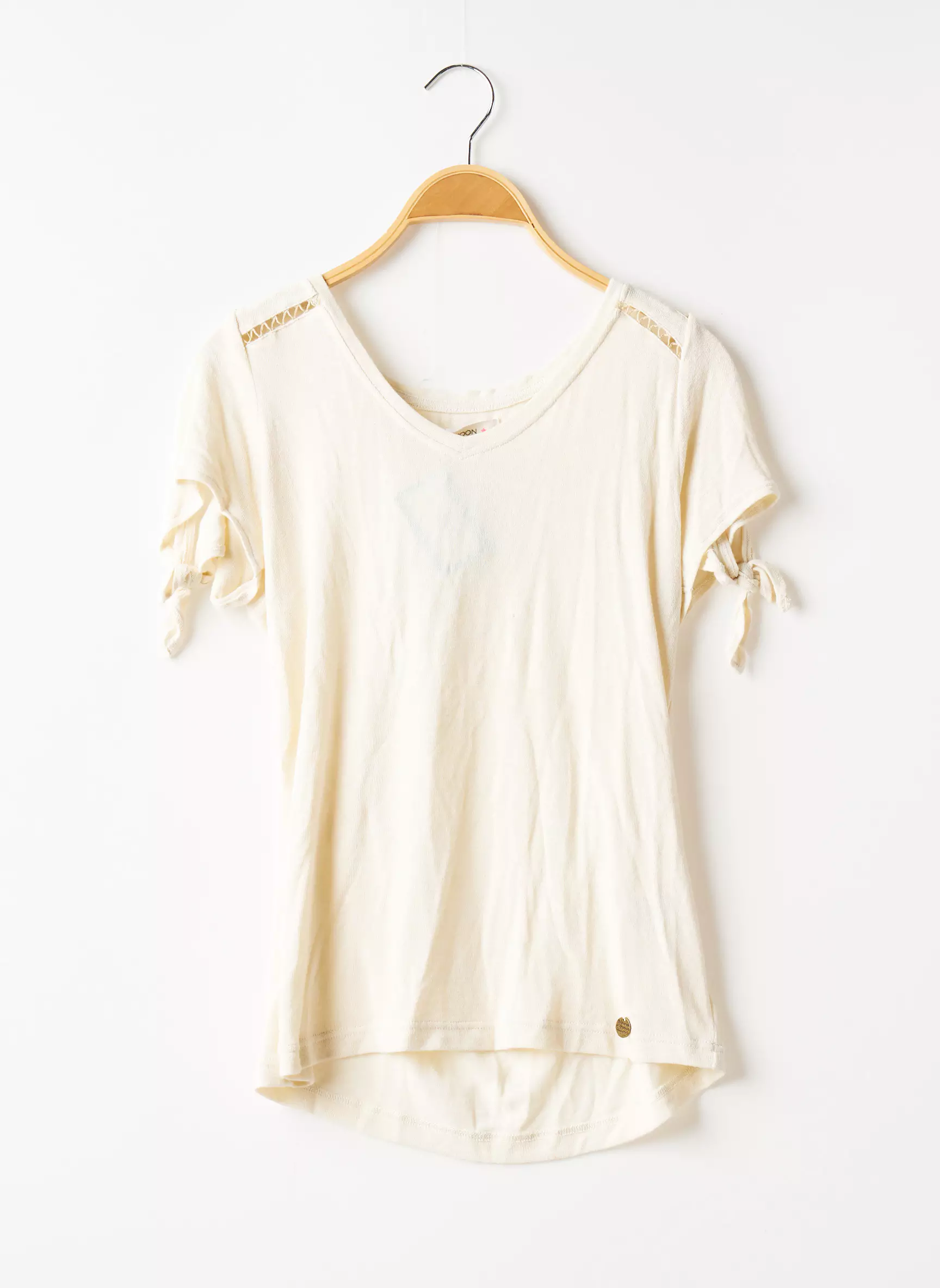 Banana Moon Pulls Femme couleur beige