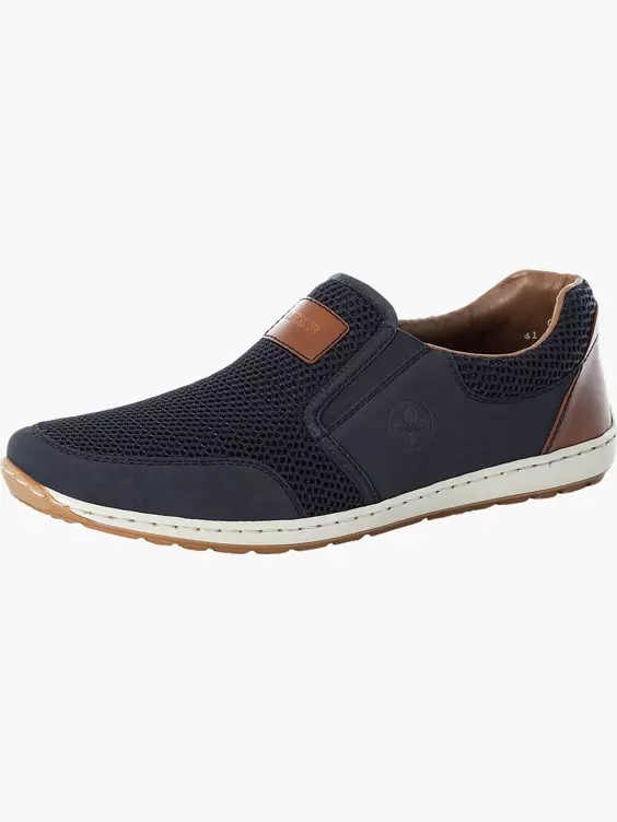 Rieker Herren Slipper