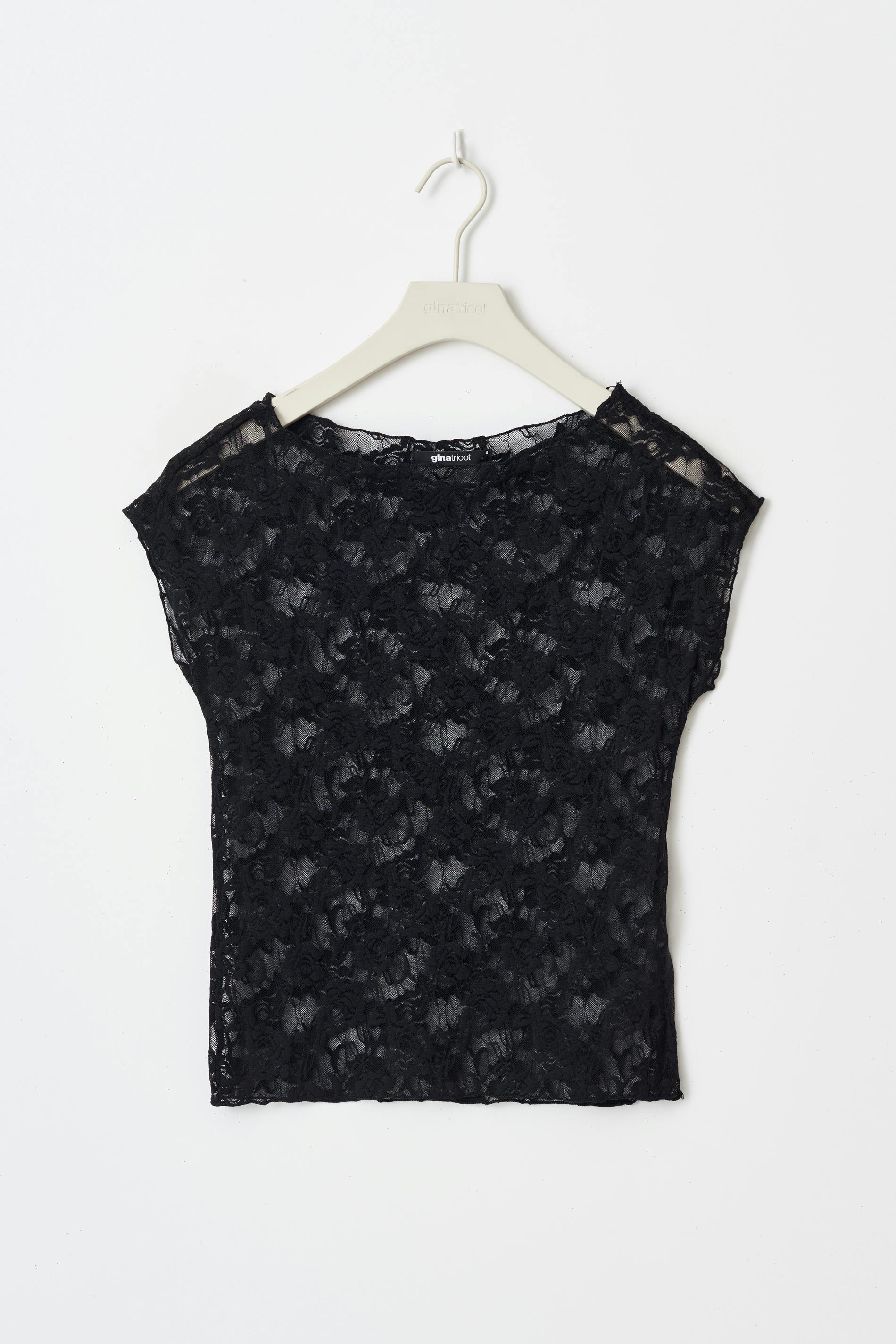 Lace top