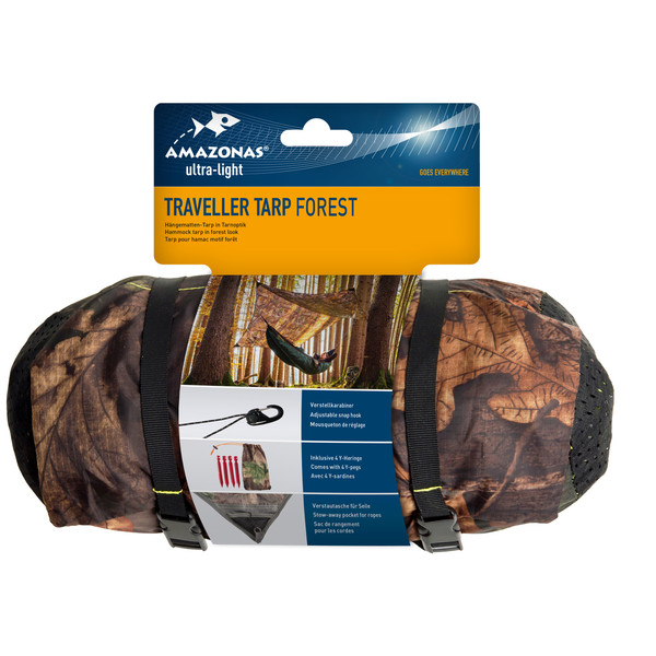 TRAVELLER TARP - Tarp
