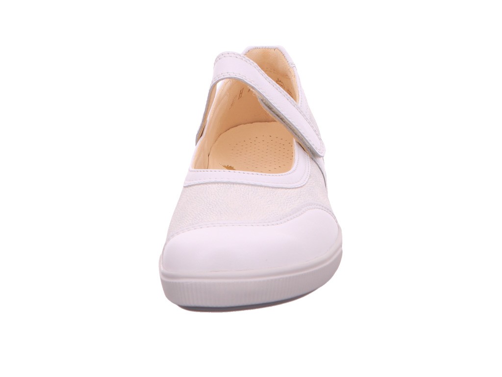 CHRISTIAN DIETZ Sportliche Slipper weiss Locarno