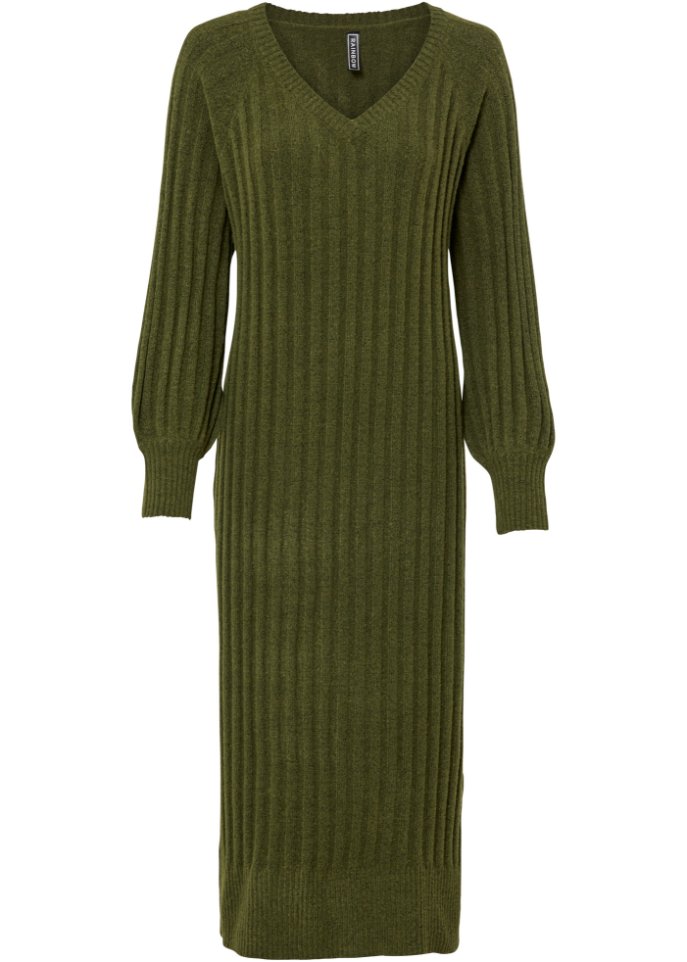 Strickkleid