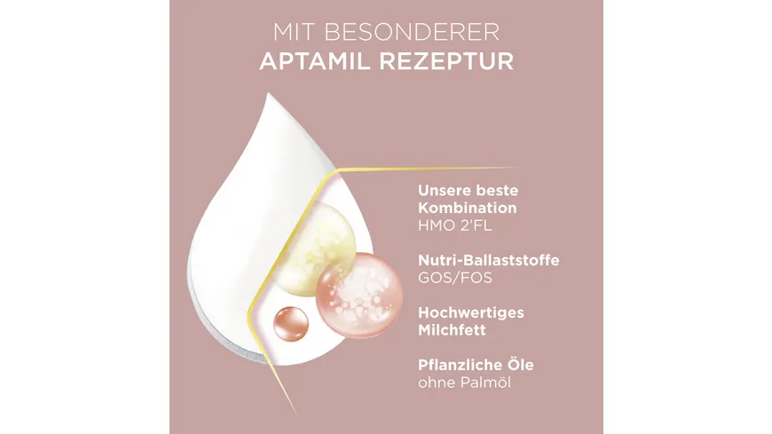 Aptamil Profutura 2 Folgemilch Duoadvance 800 g