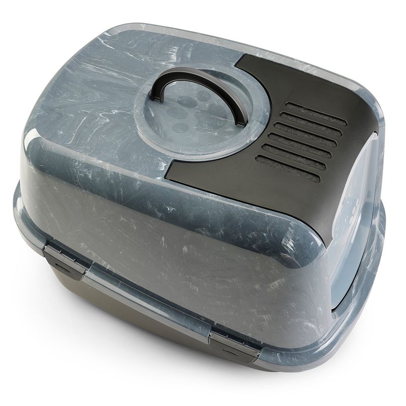 Savic Katzentoilette Nestor Jumbo Marble zu TOP-Preisen | bitiba