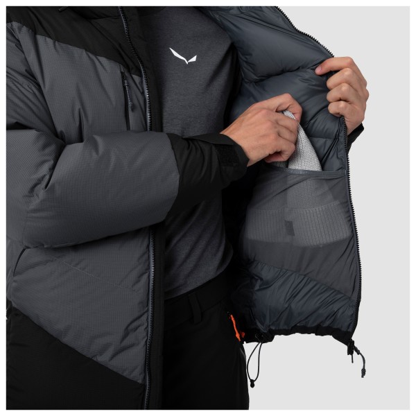 Salewa - Ortles Heavy 2 Powertex RDS Down Jacket - Daunenjacke
