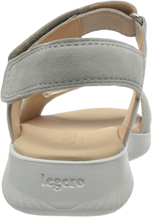 SUPERFIT Komfort Sandalen grau