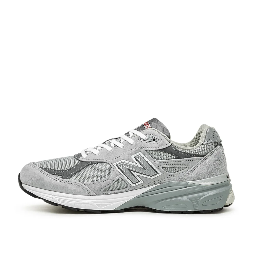 New Balance 990v3 Made in USA M990GY3 / grau