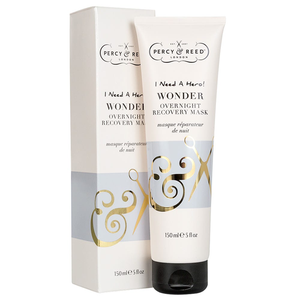PERCY & REED I NEED A HERO! Wonder Overnight Mask 150 ml