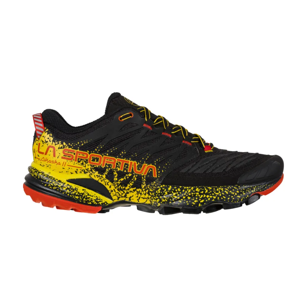 La Sportiva Akasha II 56A999100 / schwarz