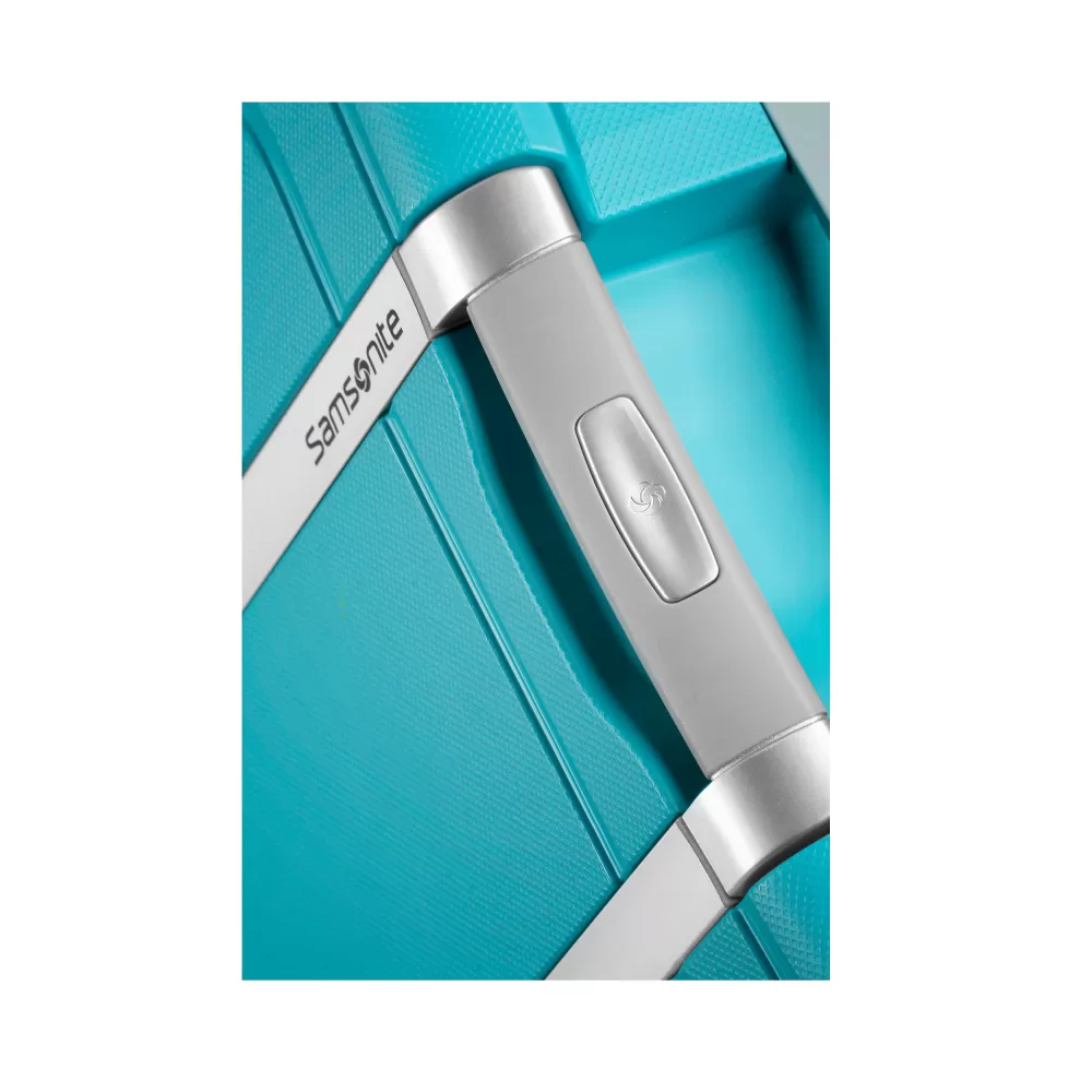Samsonite Spinner 69\/25 69cm mit 4 Rollen S'Cure M 79 Liter