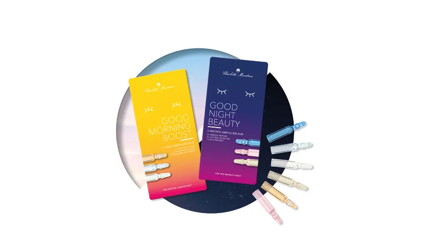 Charlotte Meentzen Good Morning Ampullenkur 10 ml