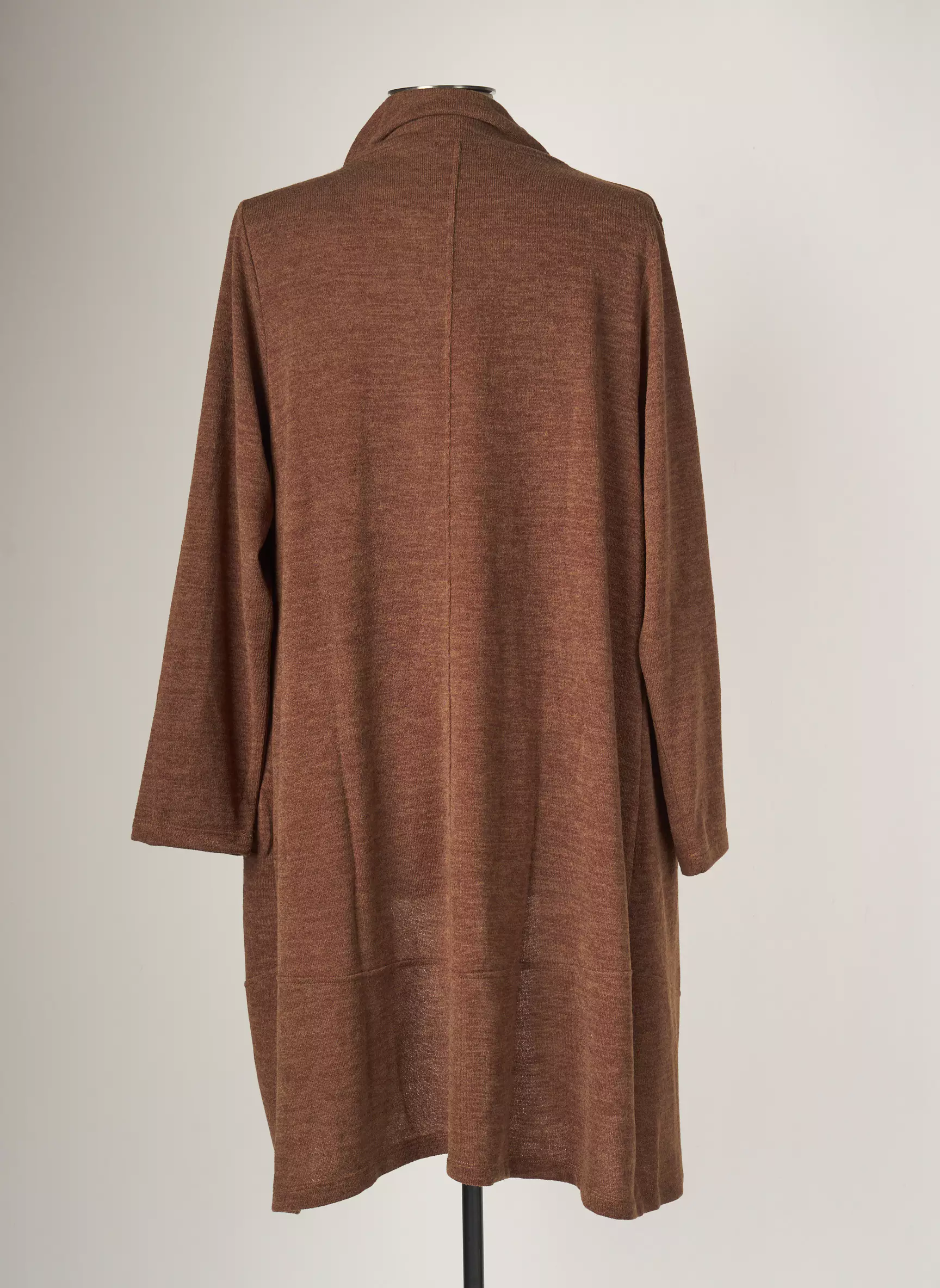 G Oze Cardigans Femme couleur marron
