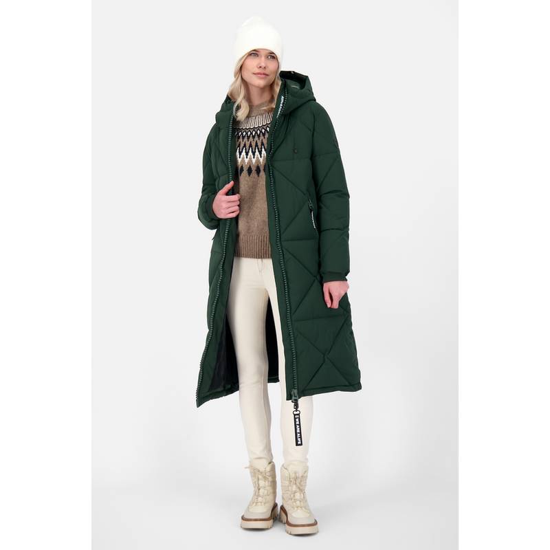 ALIFE AND KICKIN EnyaAK A Winterjacke Damen