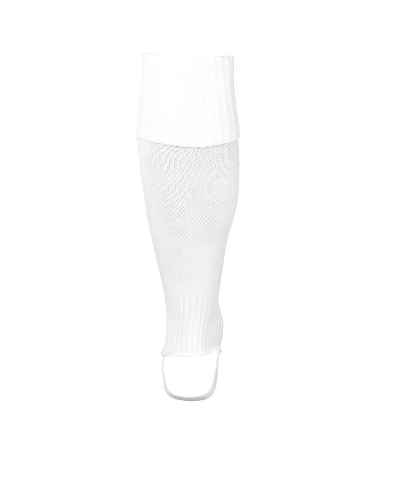 Uhlsport Stegstutzen Junior Weiss F03