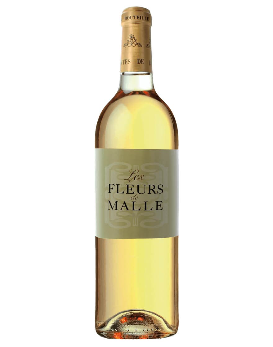 Sauternes AOC Les Fleurs de Malle 2015 Château de Malle 0,75 ℓ