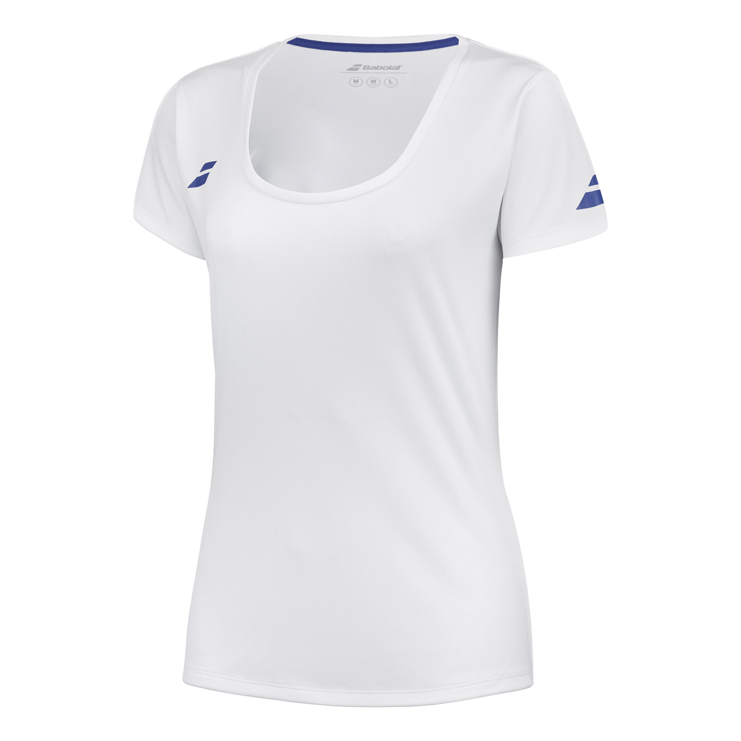 Play Cap Sleeve T-Shirt Mädchen - Weiß