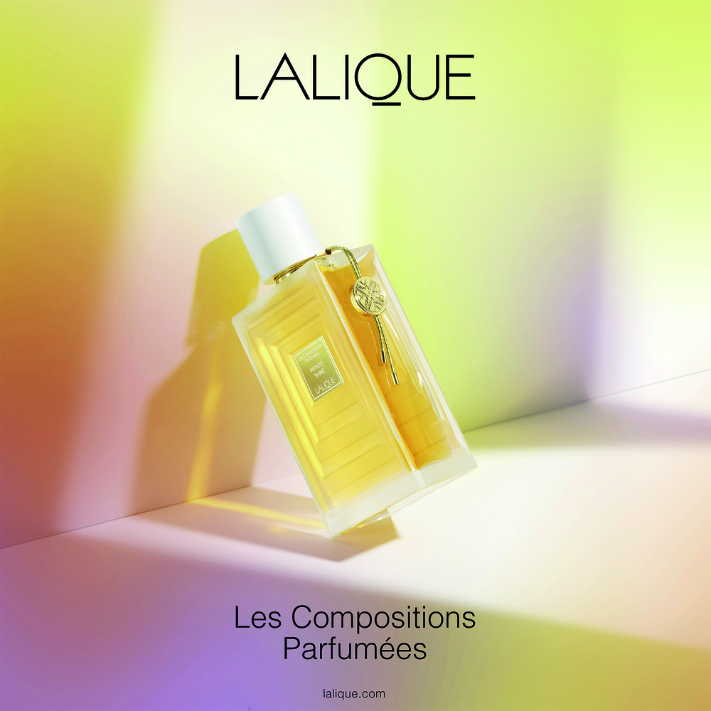 Lalique LES COMPOSITIONS PARFUMÉES  Infinite Shine Eau de Parfum