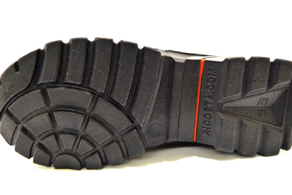 RICOSTA Stiefel Jungen schwarz KULM