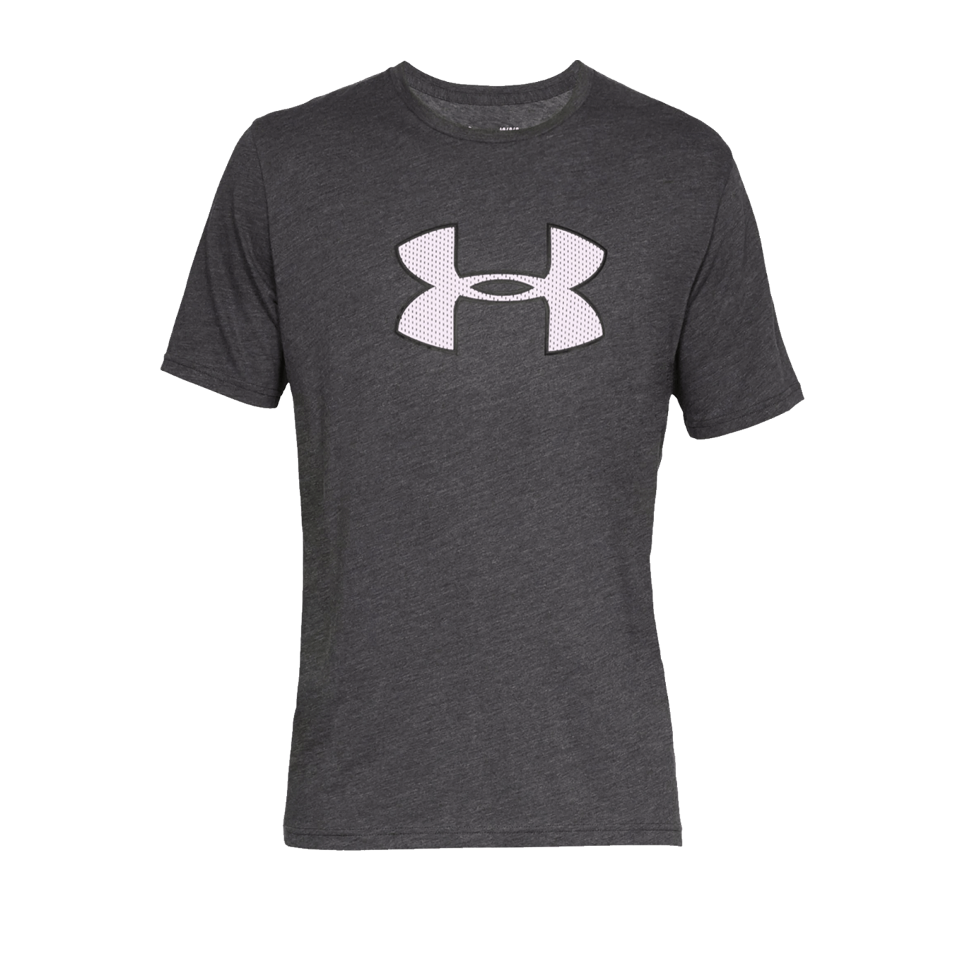 Under Armour Big Logo T-Shirt Grau F019