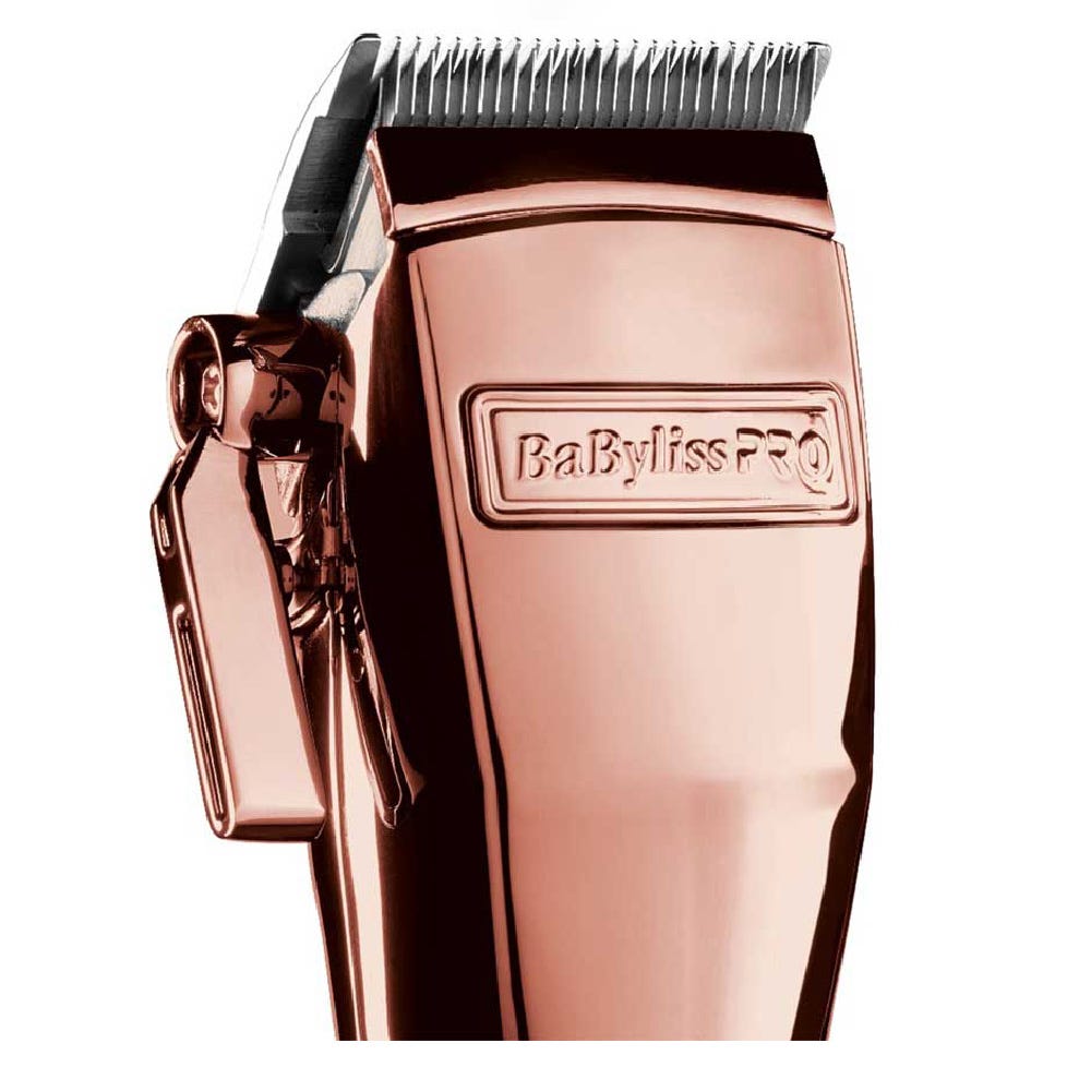 Babyliss PRO 4Artists Barber Metal Clipper Rose FX