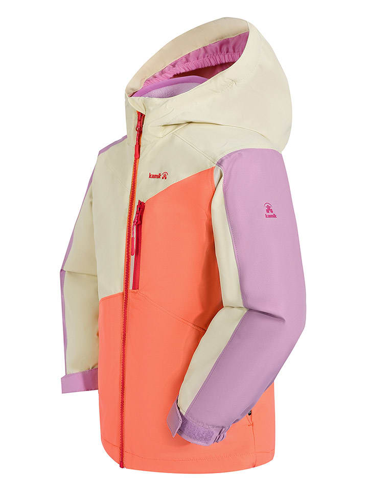 Kamik 3in1-Regenjacke 