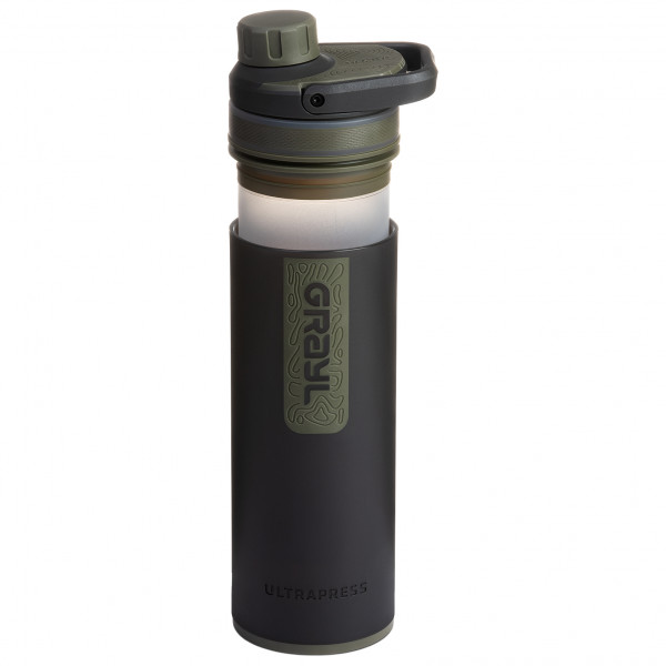 GRAYL - Ultrapress Purifier Bottle