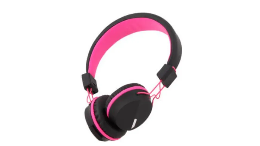 Kurio - Kinderkopfhörer Rosa