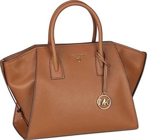 Michael Kors Handtasche Avril Large Topzip Satchel
