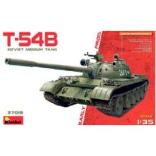 1:35 T-54B Frühe Pro. Sov. Mit. Panzer