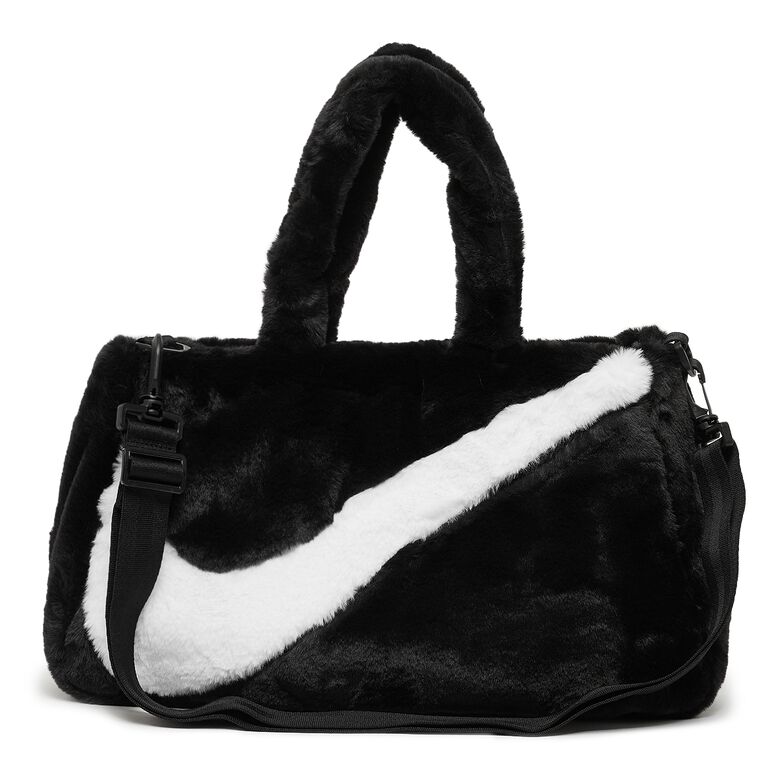 NIKE Sportswear Bag black/black/white