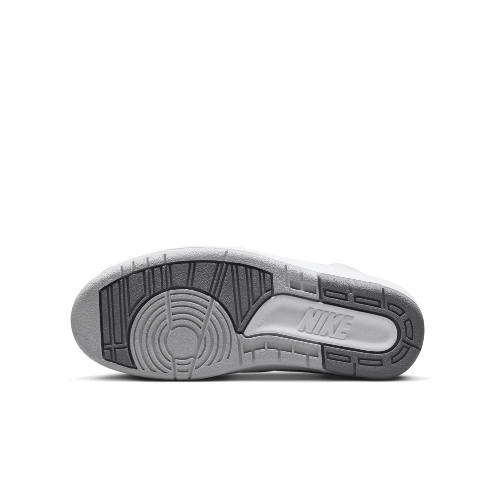 NIKE JORDAN 2 Retro GS DQ8562-100 / weiss