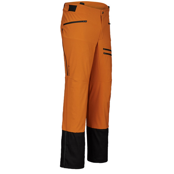 MONVISO SOFTSHELL PANTS II Herren - Softshellhose