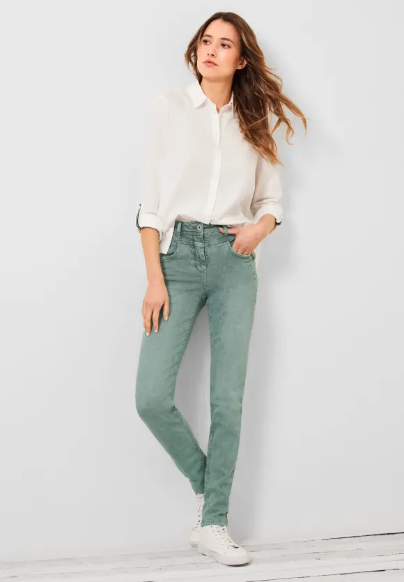 CECIL Slim Fit Jeans
