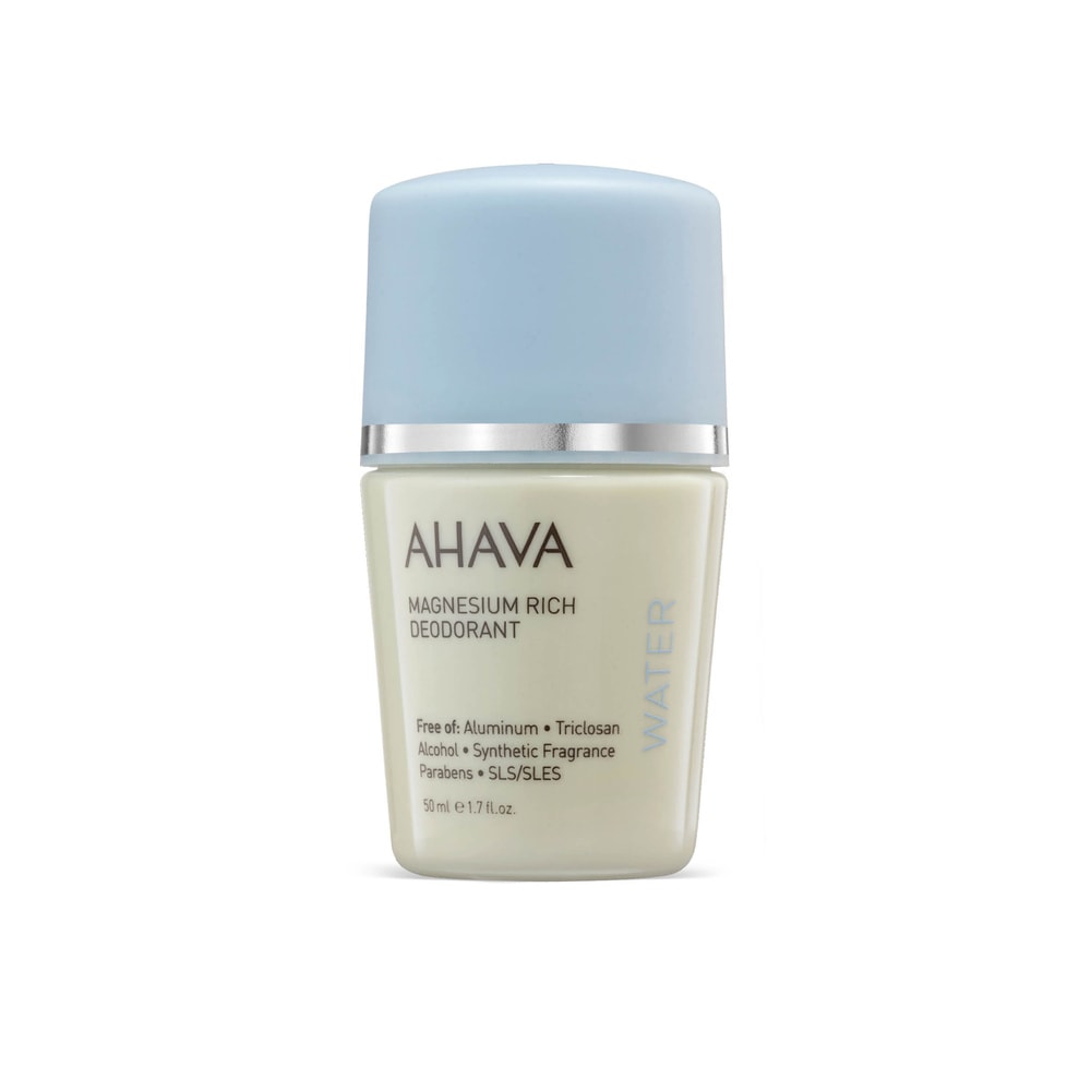 AHAVA Magnesium Rich Deodorant 50ml Women Déodorant