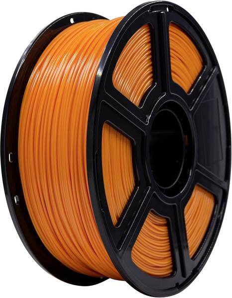 FLASHFORGE 3D-Filament PLA (Polylactid) 1.75 mm Orange