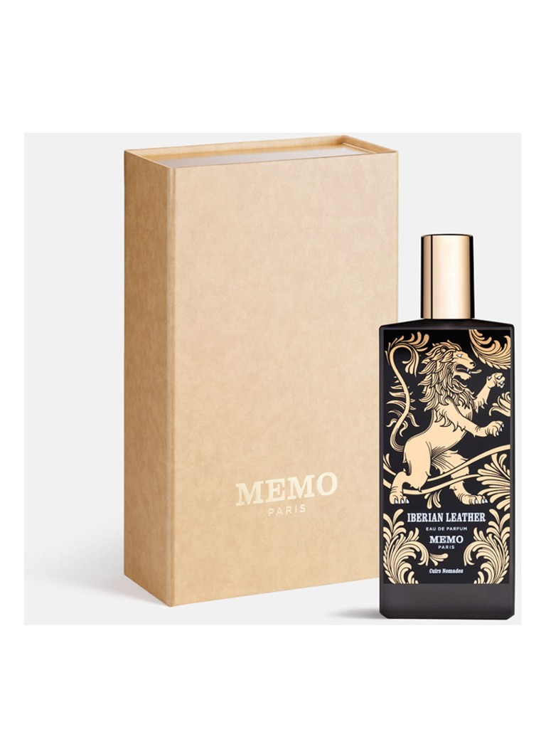 Memo Paris Eau de Parfum Cuero Ibérico