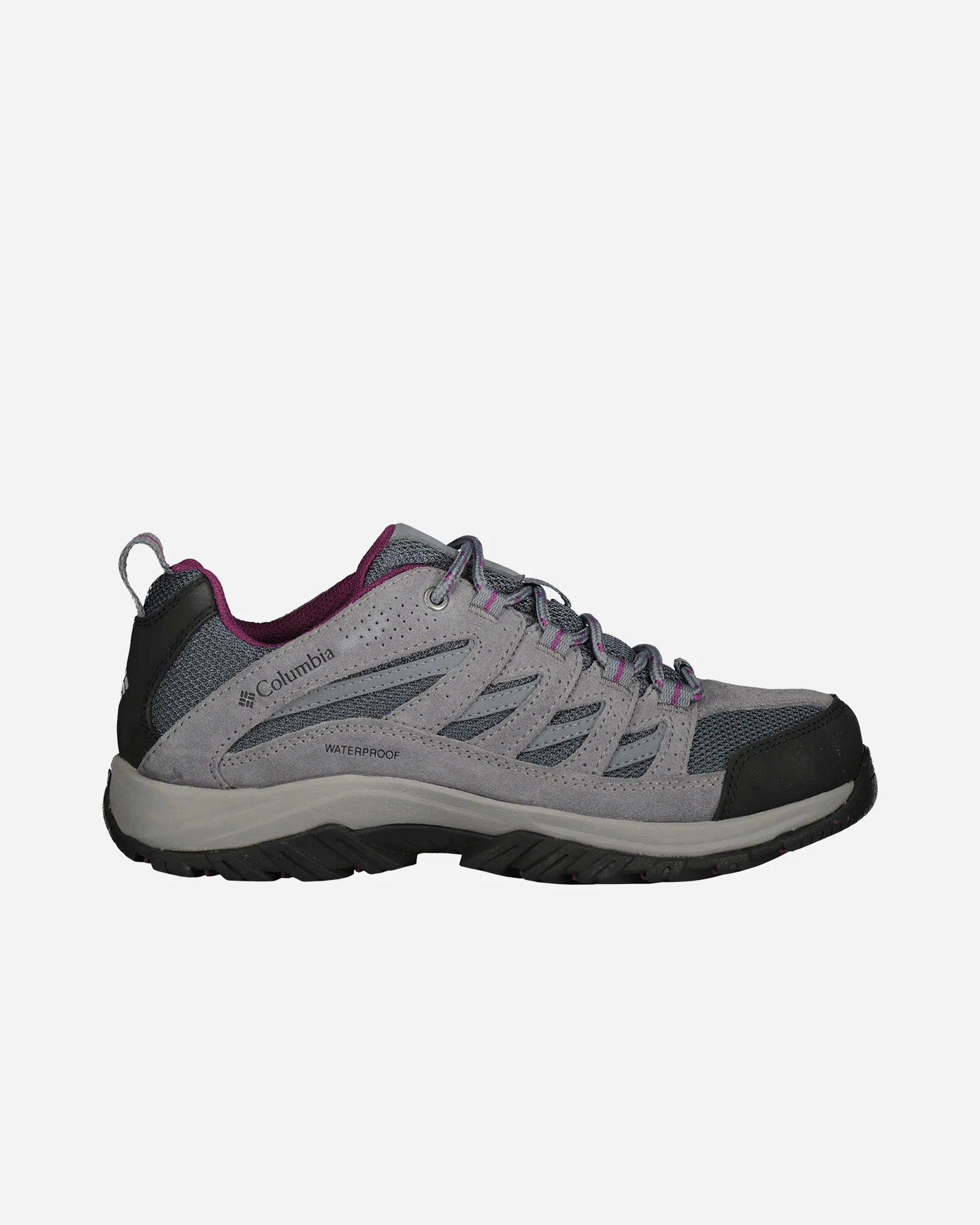 Scarpe Trail Columbia Crestwood Low Wp W 1765411053