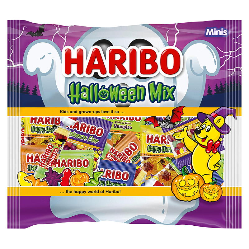Haribo Halloween mix 500 g Haribo