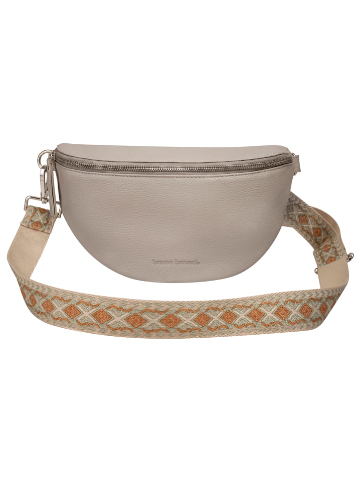 Bruno Banani Gürteltasche in beige günstig kaufen onesize