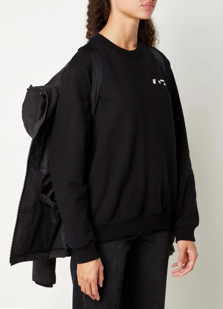 Prošívaná parka Canada Goose Chelsea s péřovou výplní