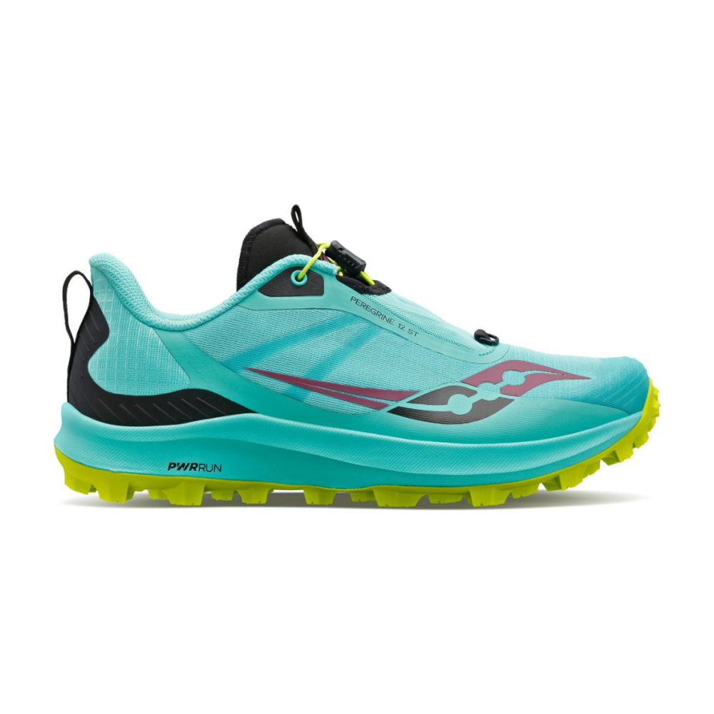 Saucony Peregrine 12 ST S10739-26 / grün