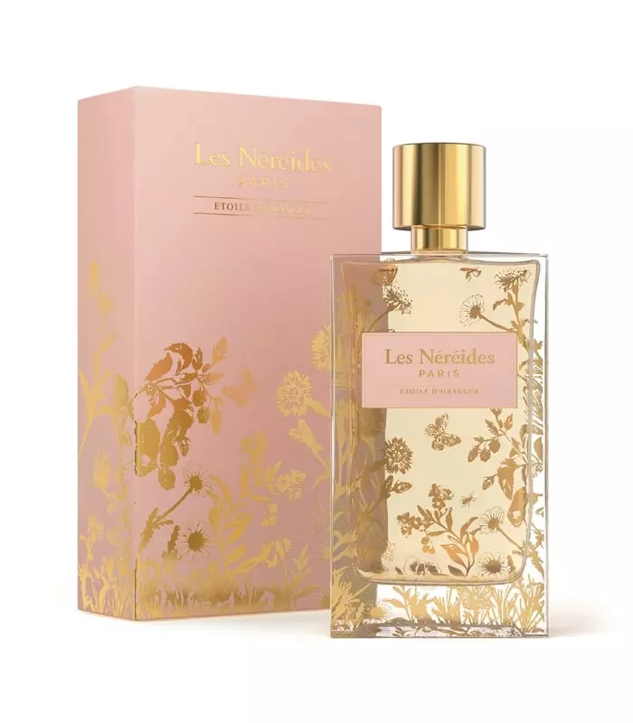 ETOILE D'ORANGER Eau de Parfum Vaporisateur