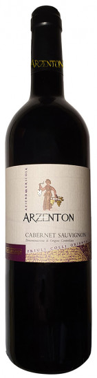 2018 Cabernet Sauvignon Friuli Colli Orientali DOC trocken - Maurizio Arzenton